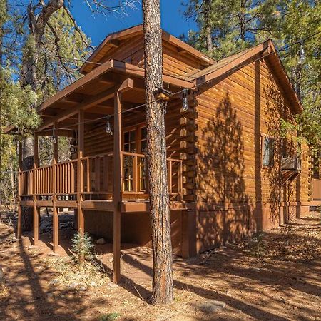 Forest Cabin 6 Enchanted Forest Payson Ngoại thất bức ảnh