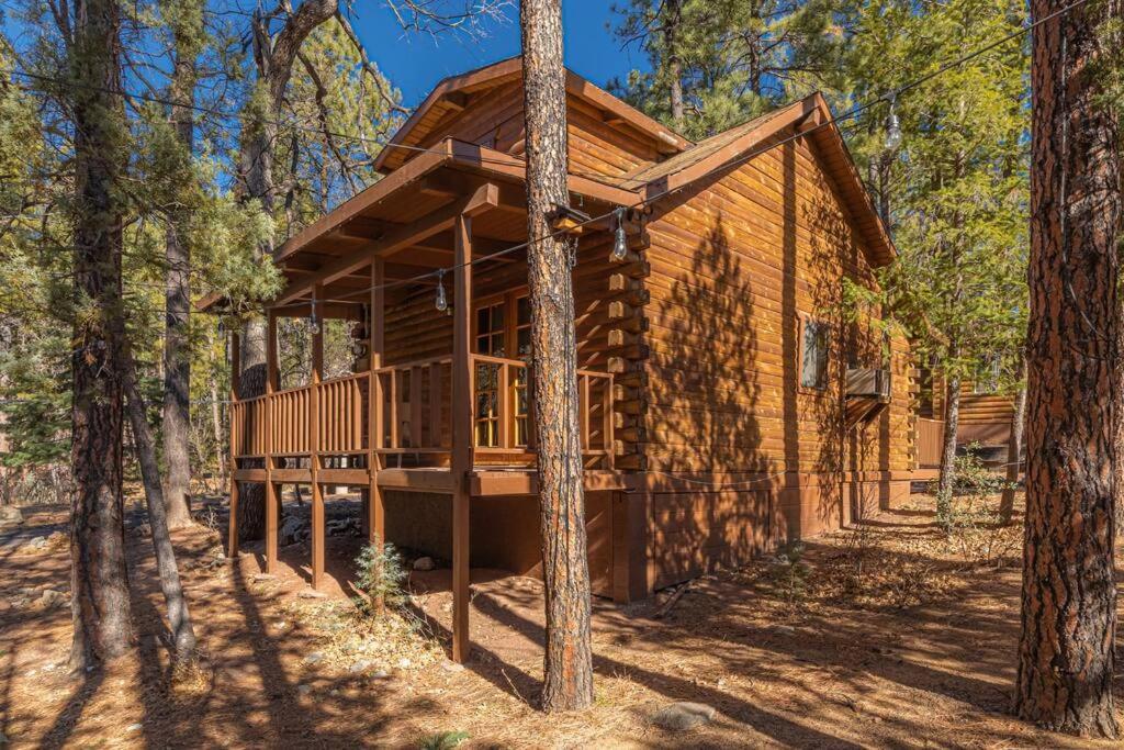 Forest Cabin 6 Enchanted Forest Payson Ngoại thất bức ảnh