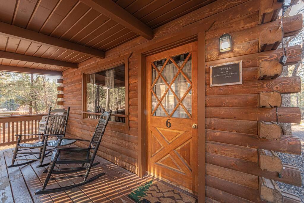 Forest Cabin 6 Enchanted Forest Payson Ngoại thất bức ảnh