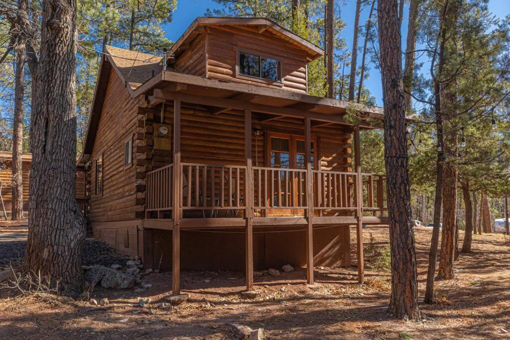 Forest Cabin 6 Enchanted Forest Payson Ngoại thất bức ảnh