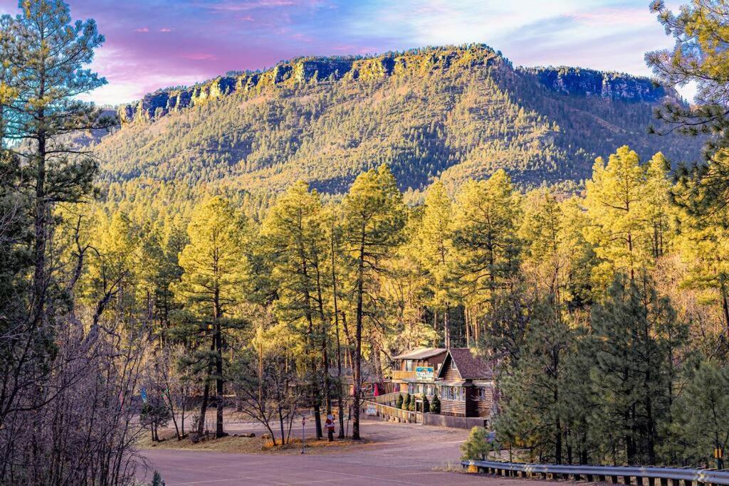 Forest Cabin 6 Enchanted Forest Payson Ngoại thất bức ảnh