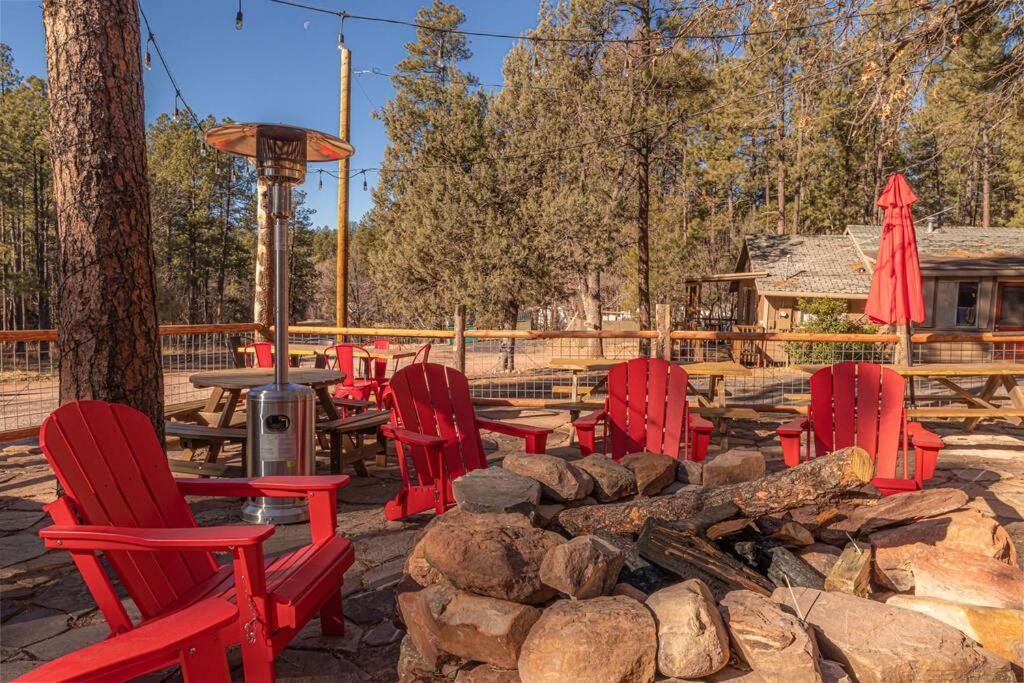 Forest Cabin 6 Enchanted Forest Payson Ngoại thất bức ảnh